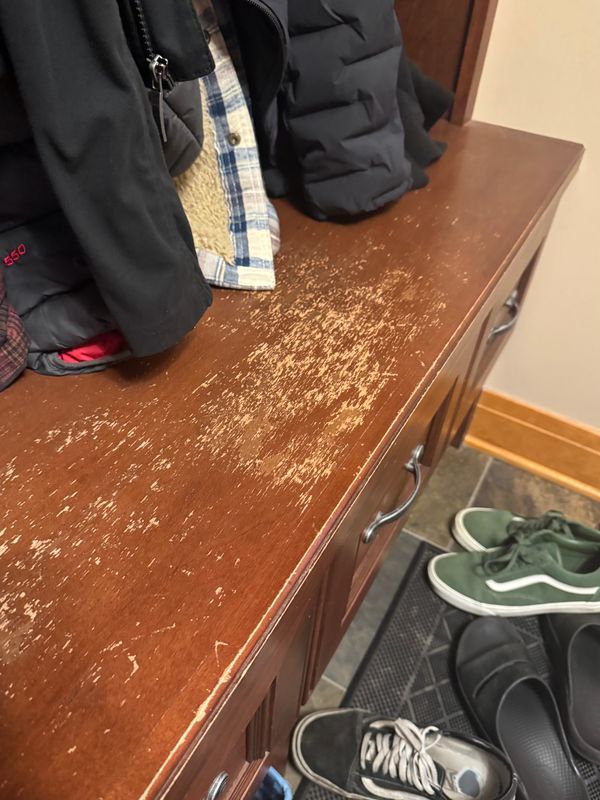Stain Refresh