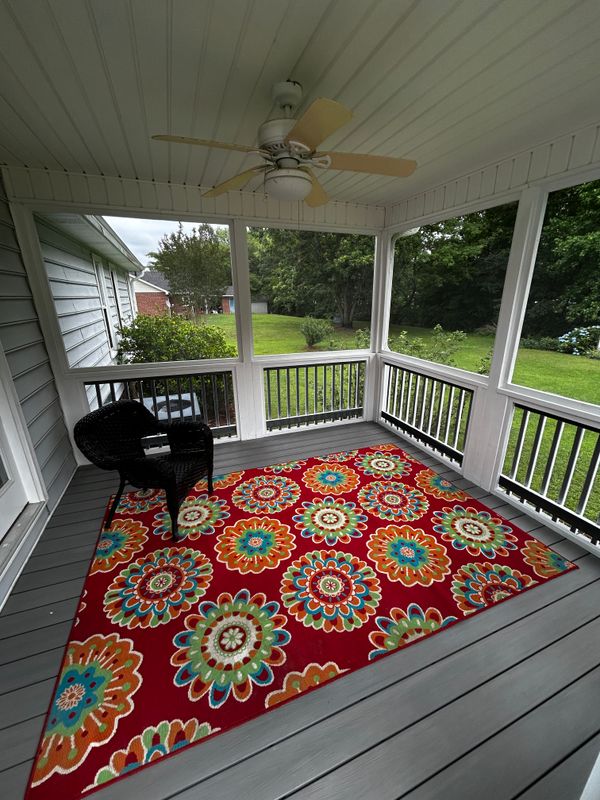 Deck Installs