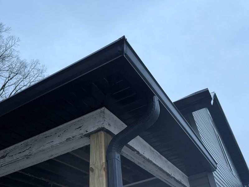 Gutter Maintenance