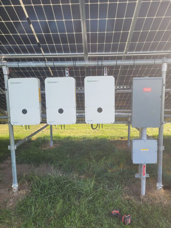 Solar Efficiency Inspections