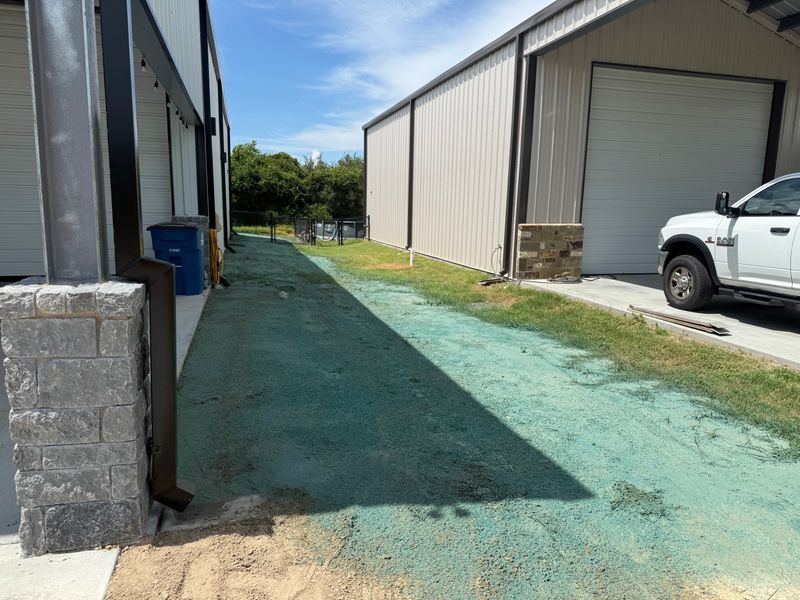 Hydroseeding Services