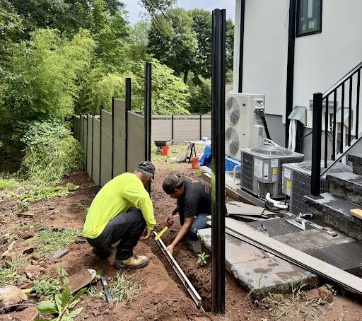 Composite Fences