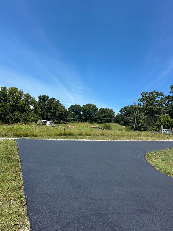 Asphalt Paving
