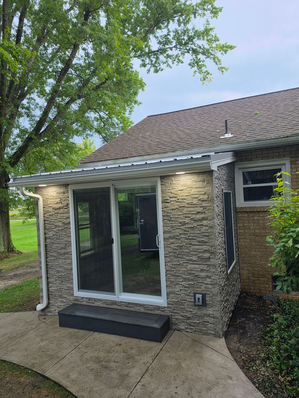 Siding
