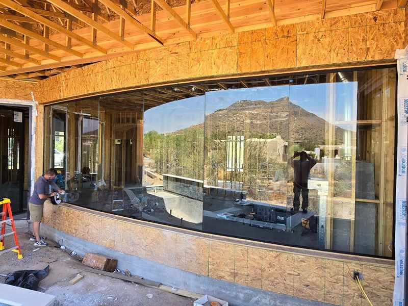 Custom Glass