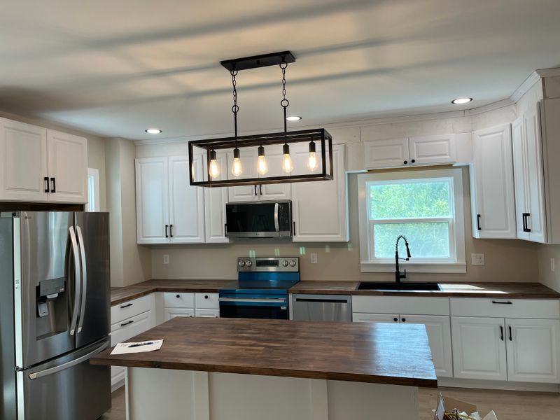 Lighting Installation & Repair