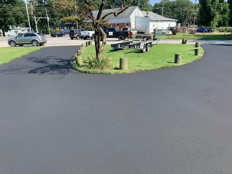 Pressure washing gallery