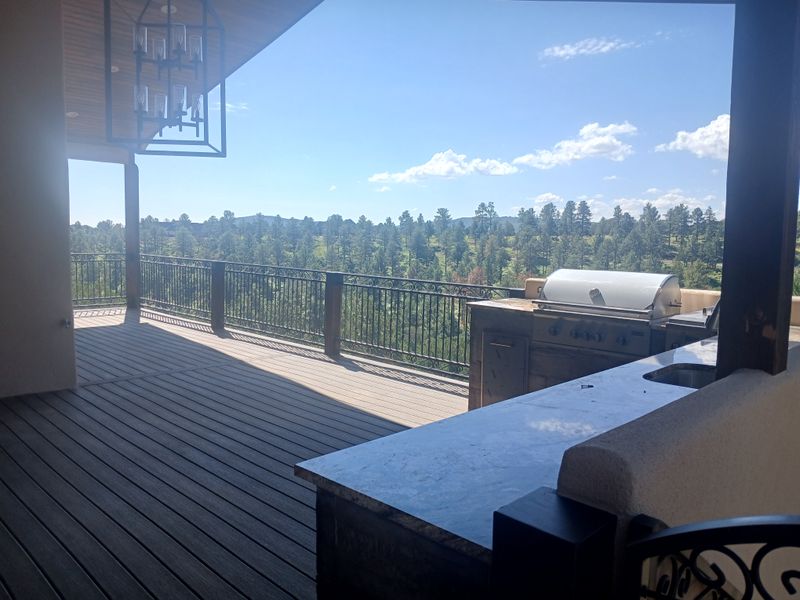 Outdoor Spaces
