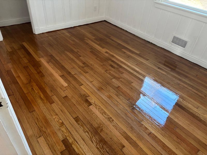 Hardwood Flooring
