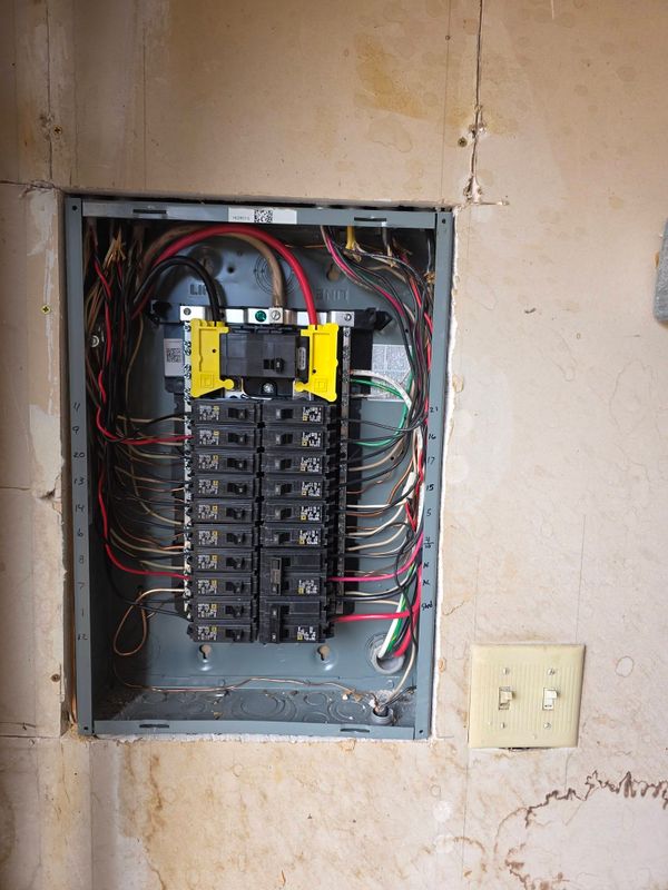 Electrician