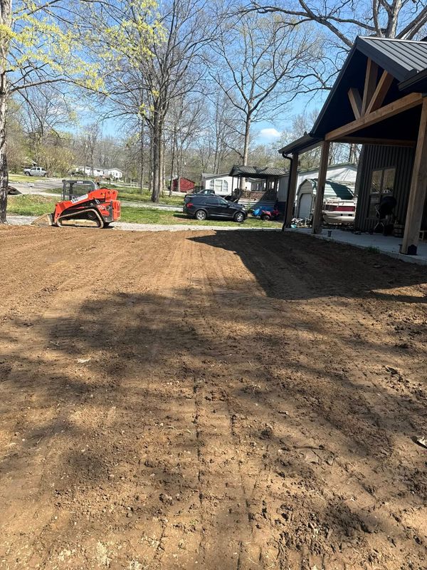 Land Grading