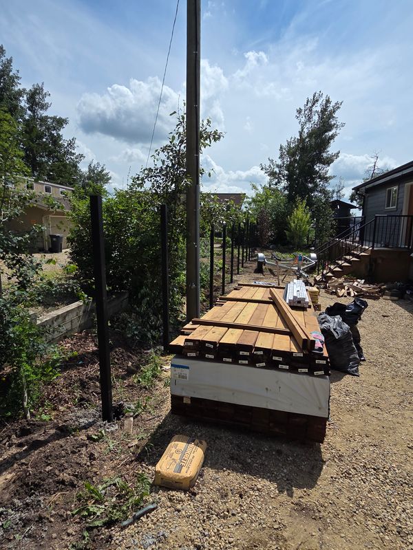 Privacy Screen / Fence