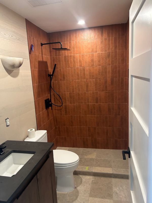 Bathroom Renovation