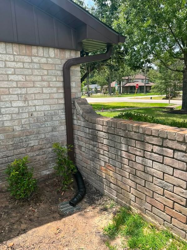 Gutter Installation