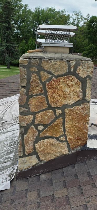 Chimney Repairs