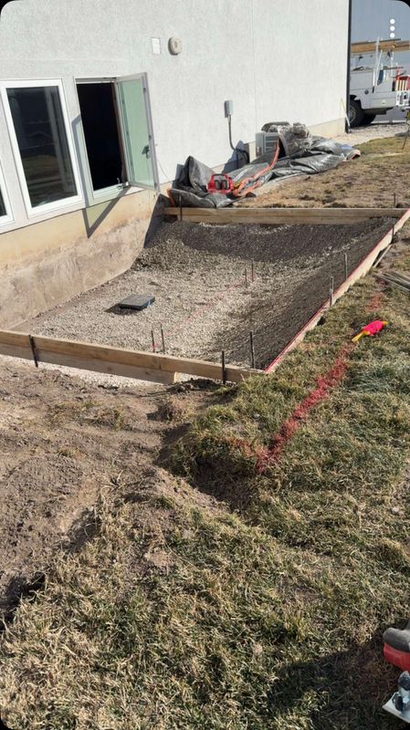Concrete Slab Construction