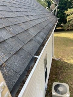Gutter Cleaning