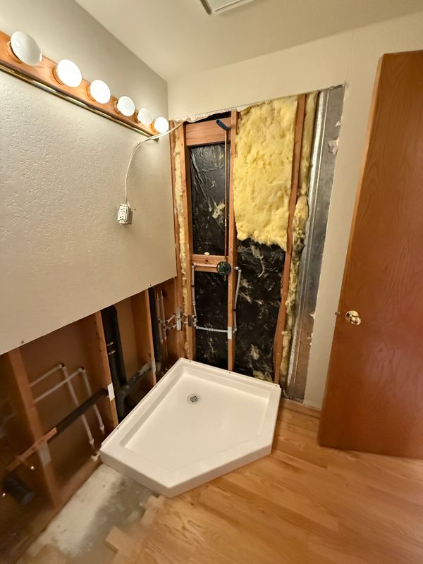 Shower Replacements