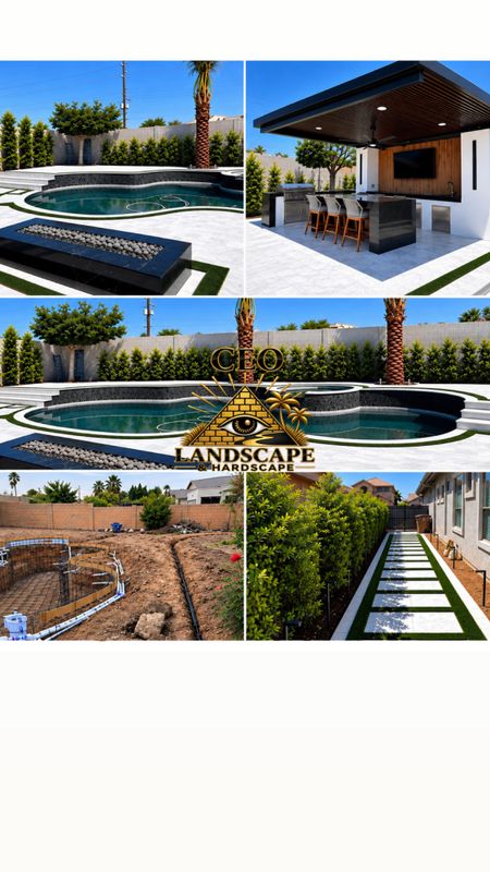 Irrigation System Installation