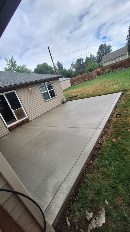 Patios