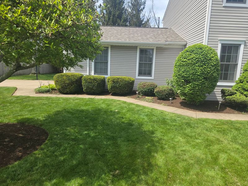 Landscaping