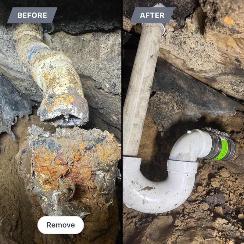 Plumbing Repairs