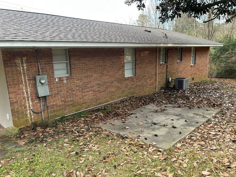 Exterior Renovations