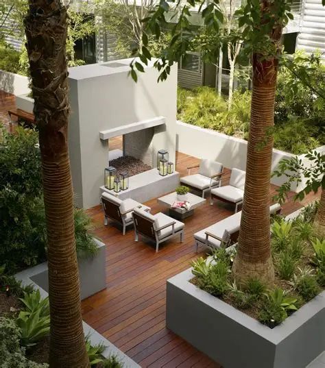 Outdoor Living Spaces