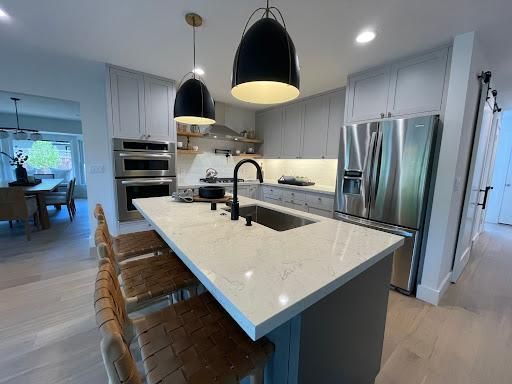 Kitchen Remodel
