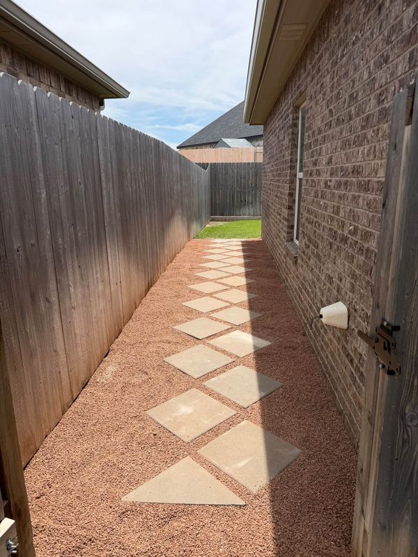 Hardscape Installation