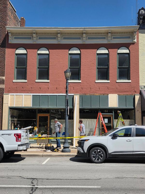 Commercial Construction