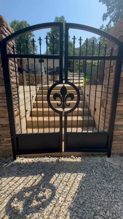 Driveway Gates