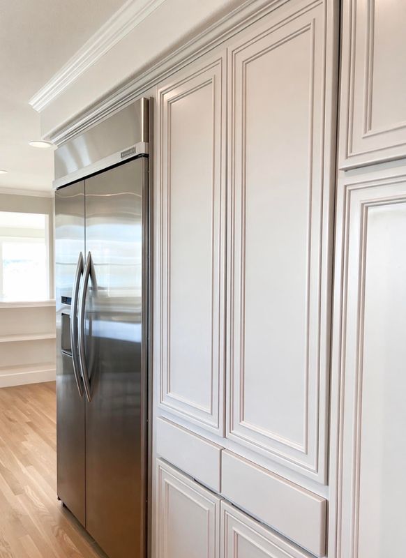 Cabinet Refinishing