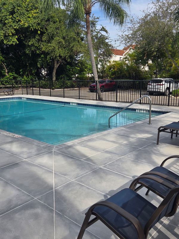 Pool Deck/ Patio