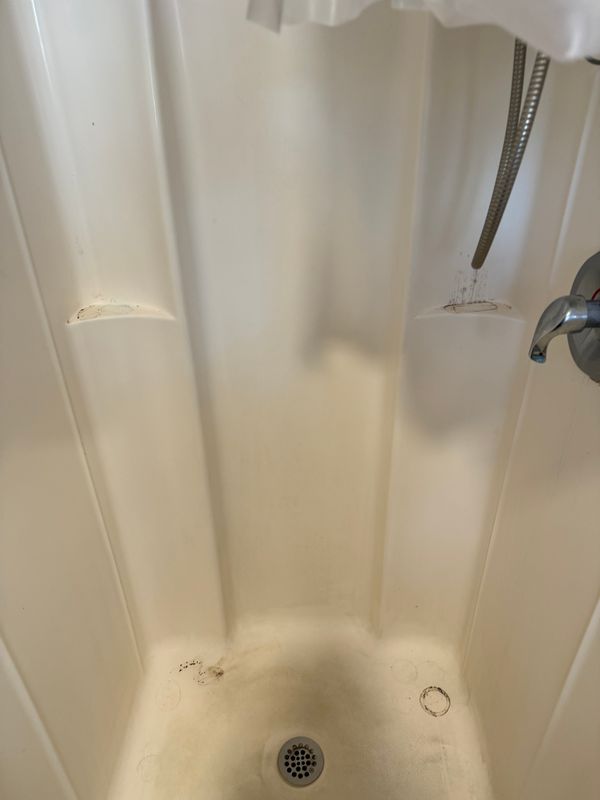 Bathroom Cleaning