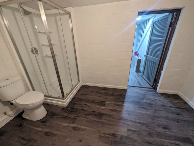 Bathroom Renovation