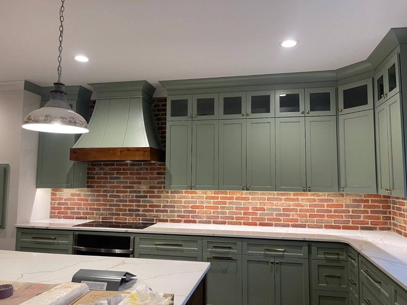 Kitchen Backsplash Tiling