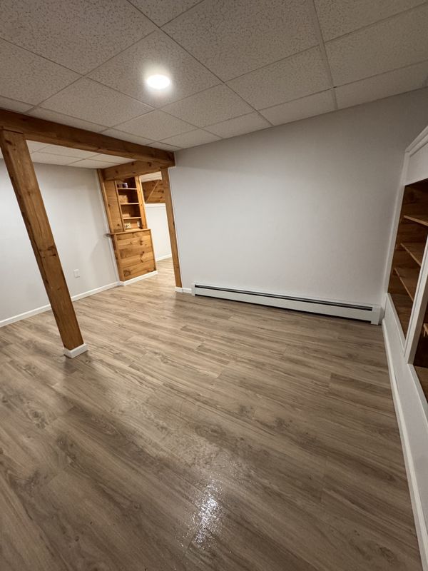 Basement Finishing