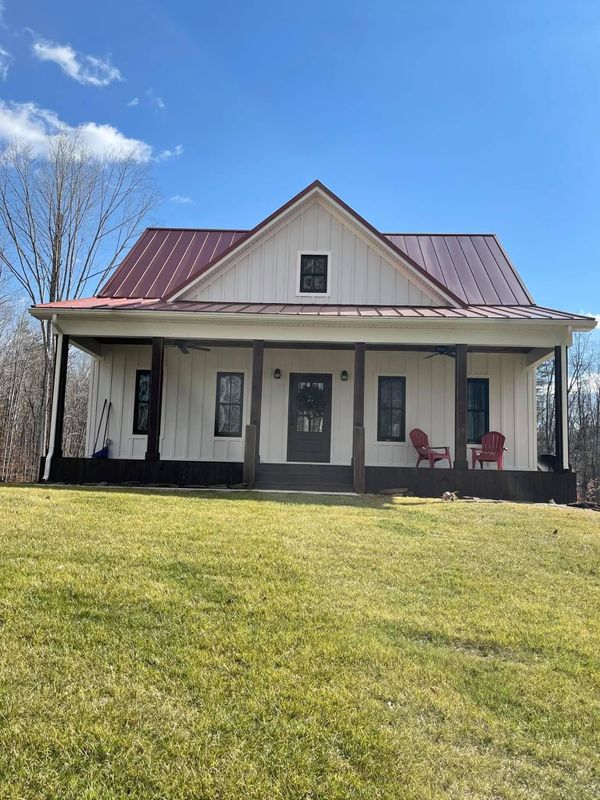 Farmhouse 1800 Sq Ft