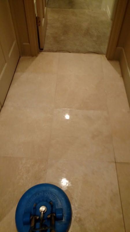 Carpet Cleaning