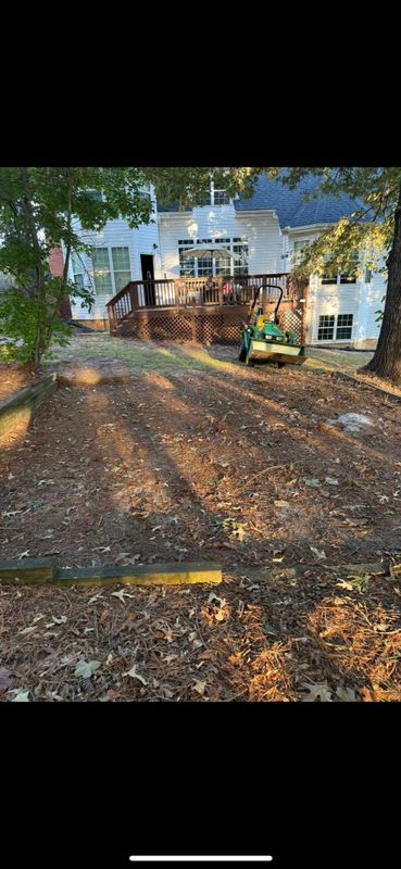 Land Clearing
