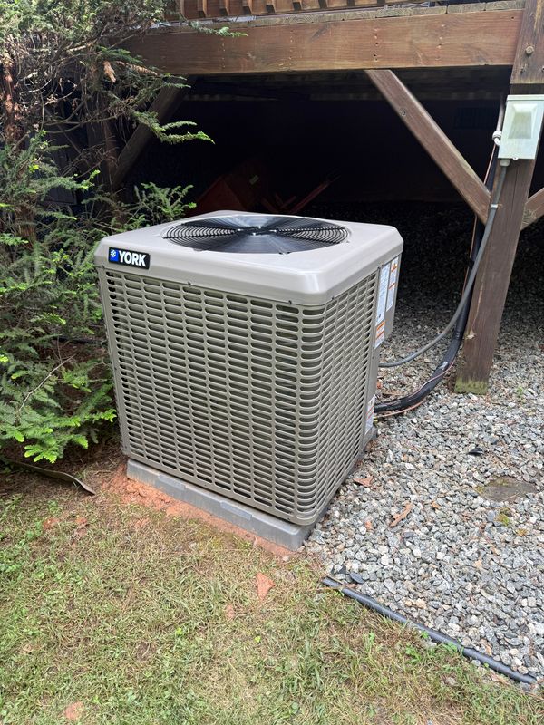 Residential Hvac Installation