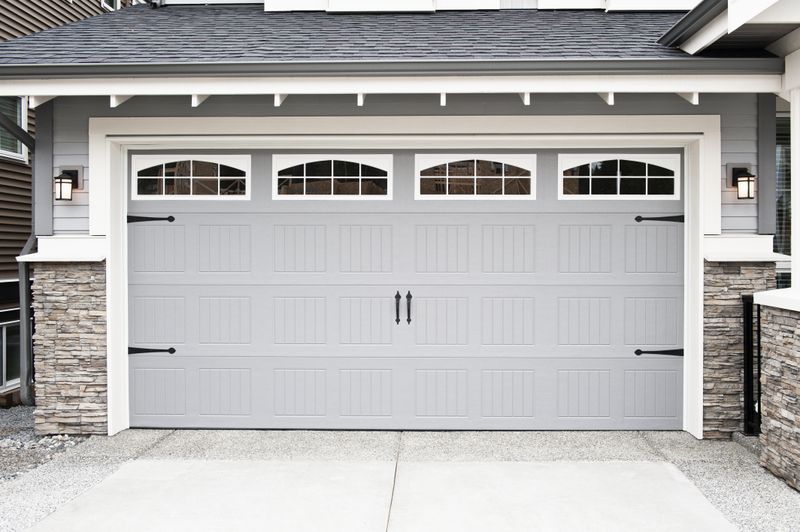 Garage Door Spring Replacement