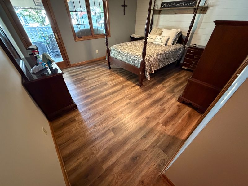 Flooring Installation & Replacement