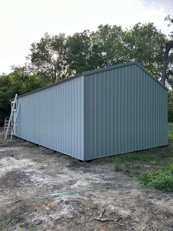 Metal Buildings