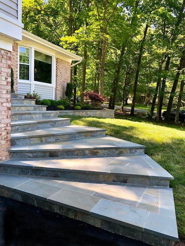 Hardscaping