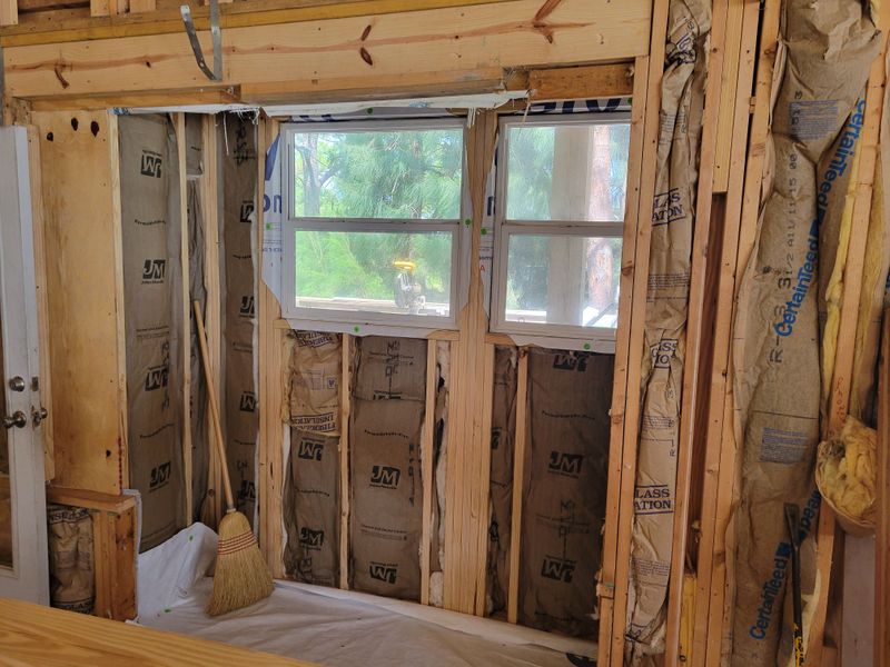 Windows & Doors Repairs