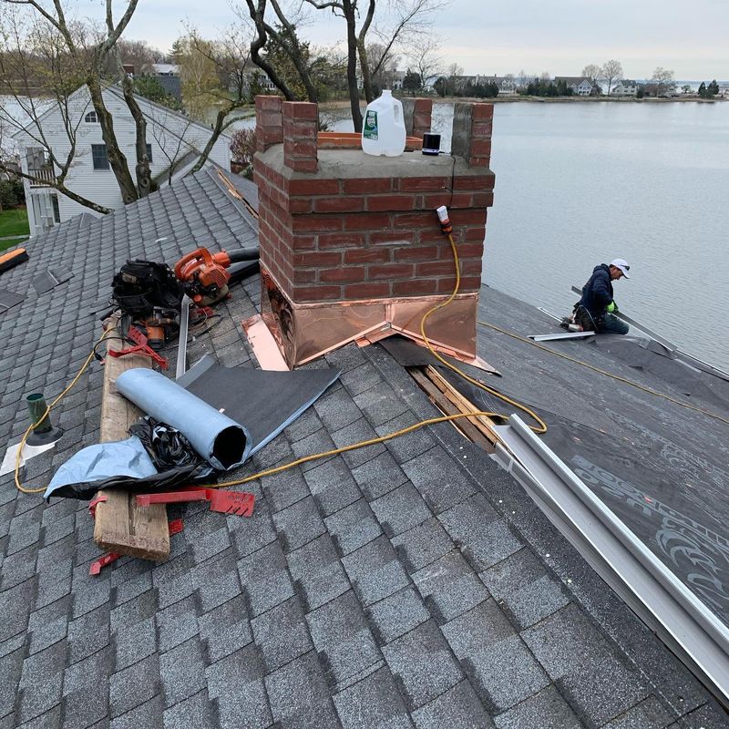 Chimney Repairs