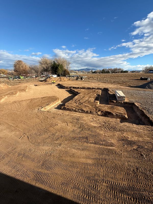Site Preparation