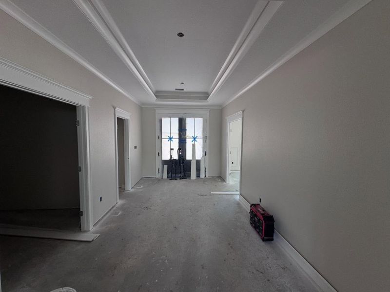 Drywall Finishing
